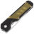 Нож Kizer Militaw сталь 154CM рукоять Black G10/Ultem