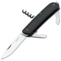 Нож Boker Plus Tech-Tool City 2  сталь 12C27 Sandvik рукоять G10 (01BO802)