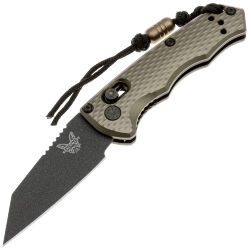 Нож Benchmade Auto Immunity сталь CPM-M4 рукоять FDE Aluminum (2900BK-1)