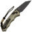 Нож Benchmade Auto Immunity сталь CPM-M4 рукоять FDE Aluminum (2900BK-1)