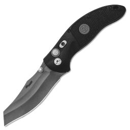 Нож Hogue/SIG EX-04 Gray PVD сталь 154CM рукоять Black G10 (36462)