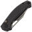 Нож Kunwu Django DLC сталь Elmax рукоять Carbon fiber