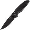 Нож Pro-Tech Tactical Response 3 black сталь Magnacut рукоять Black Groove Aluminium (TR-3 BT MC)