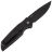Нож Pro-Tech Tactical Response 3 black сталь Magnacut рукоять Black Groove Aluminium (TR-3 BT MC)