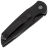 Нож Pro-Tech Tactical Response 3 black сталь Magnacut рукоять Black Groove Aluminium (TR-3 BT MC)
