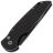 Нож Pro-Tech Tactical Response 3 black сталь Magnacut рукоять Black Groove Aluminium (TR-3 BT MC)
