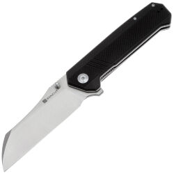 Нож Sencut Draxor satin сталь 9Cr18MoV рукоять Black G10 (S24035-1)