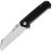 Нож Sencut Draxor satin сталь 9Cr18MoV рукоять Black G10 (S24035-1)