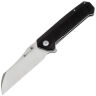 Нож Sencut Draxor satin сталь 9Cr18MoV рукоять Black G10 (S24035-1)