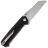 Нож Sencut Draxor satin сталь 9Cr18MoV рукоять Black G10 (S24035-1)