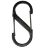 Карабин Nite Ize S-Biner Dual Carabiner #4 Black (SB4-03-01)