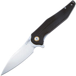 Нож CJRB Agave сталь D2 рукоять Black G10 (J1911-BKC)