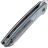 Нож Tenable Prometheus stonewash сталь 14C28N рукоять Blue Micarta