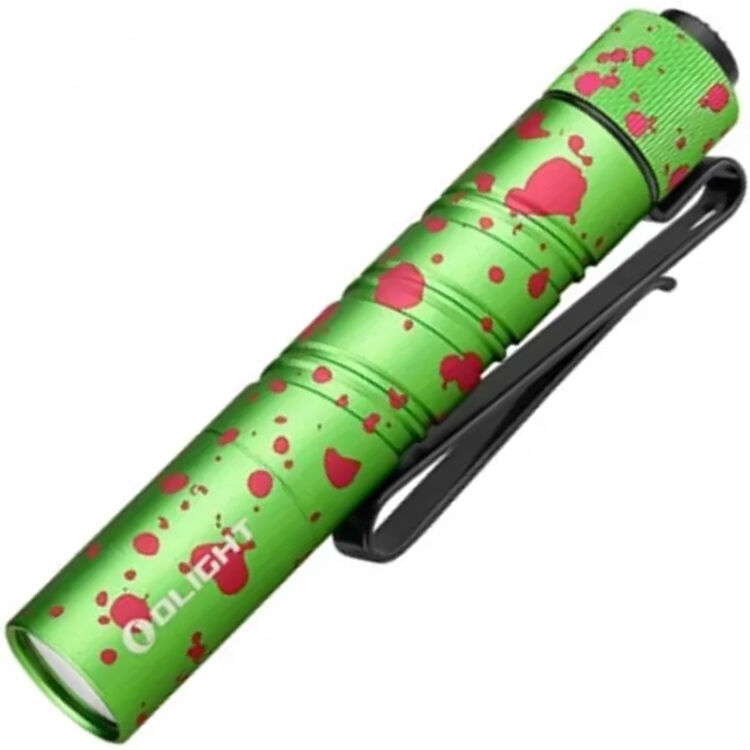 Фонарь Olight i3T 2 EOS Zombie Green Philips LUXEON