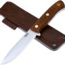 Нож Южный Крест Скаут L конвекс сталь N690 рукоять микарта койот (238.0550)