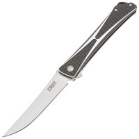 Нож CRKT Crossbones сталь AUS-8 рукоять алюминий (7530)