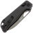 Нож Kunwu Pulsar DLC сталь Elmax рукоять Carbon fiber