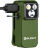 Фонарь Olight Oclip Pro OD Green Luminus SST-20/Red холодный белый