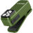 Фонарь Olight Oclip Pro OD Green Luminus SST-20/Red холодный белый