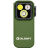 Фонарь Olight Oclip Pro OD Green Luminus SST-20/Red холодный белый