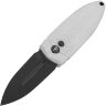 Нож Bestech Ququ DLC сталь 14C28N рукоять White G10 (BG57A-4)