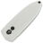 Нож Bestech Ququ DLC сталь 14C28N рукоять White G10 (BG57A-4)