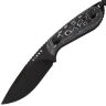 Нож Kizer Buddy DLC сталь M390 рукоять White Storm FatCarbon