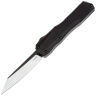 Нож Kershaw Livewire Reverse Tanto satin/PVD сталь MagnaCut рукоять Black Aluminium (9000R)