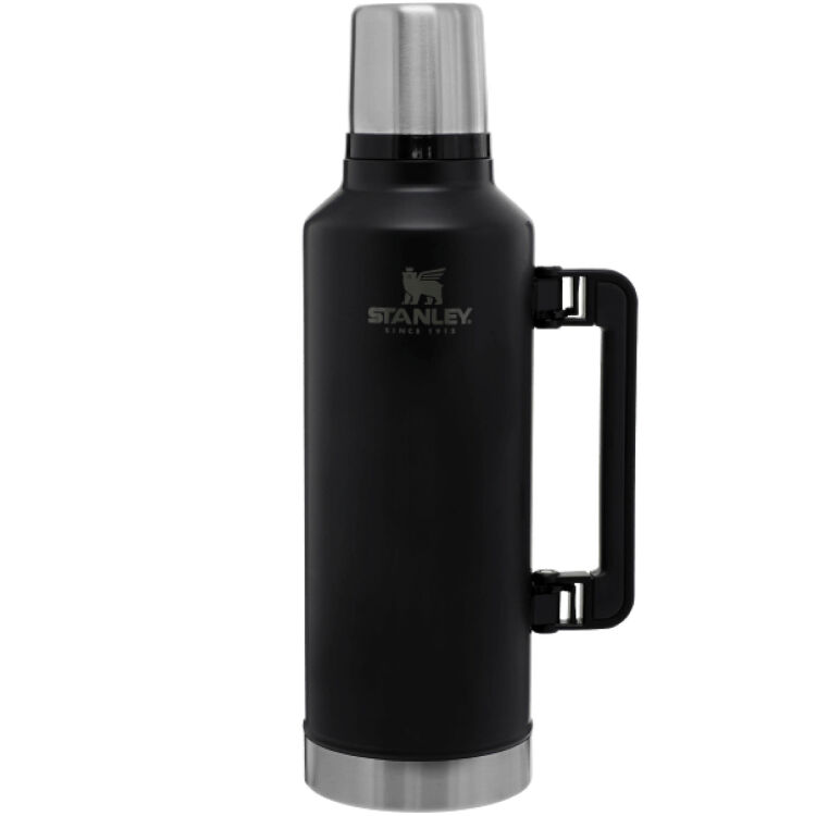 Термос Stanley Classic 2.3л черный (10-07935-002)