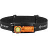 Фонарь налобный Olight Perun 3 mini Orange Kit Osram P9/Red