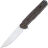 Нож WE Knife Navo satin сталь CPM-20CV рукоять Rose Carbon Fiber/Black Ti (WE22026-2)