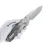 Нож Real Steel Evolution Ironclad Drop stonewash сталь D2 рукоять Black G10 (7911SB)