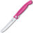 Нож Victorinox Classic Foldable Paring Knife Serrated розовый (6.7836.F5B)
