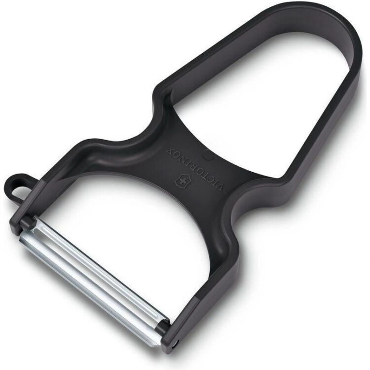 Овощечистка Victorinox RAPID Peeler пластик черный (6.0930.3)