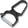 Овощечистка Victorinox RAPID Peeler пластик черный (6.0930.3)
