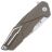 Нож Ruike P138-W сталь 14C28N рукоять Desert G10