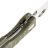 Нож Daggerr Piranha DL stonewash сталь 8Cr14MoV рукоять Olive FRN
