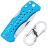 Нож Nite Ize DoohicKey Chain Knife Blue (KMTK-03-R7)