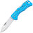 Нож Nite Ize DoohicKey Chain Knife Blue (KMTK-03-R7)