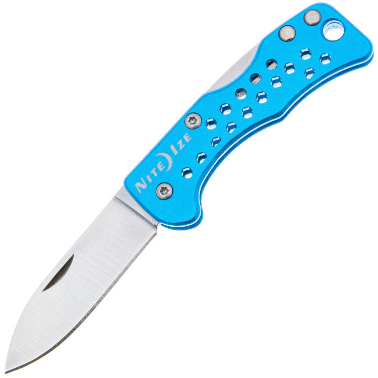 Нож Nite Ize DoohicKey Chain Knife Blue (KMTK-03-R7)