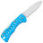 Нож Nite Ize DoohicKey Chain Knife Blue (KMTK-03-R7)