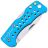 Нож Nite Ize DoohicKey Chain Knife Blue (KMTK-03-R7)