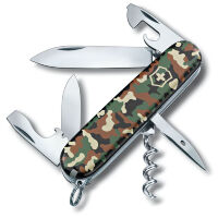 Нож многофункц. Victorinox Spartan Wood Camouflage 91мм (1.3603.94)