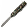 Нож многофункц. Victorinox Spartan Wood Camouflage 91мм (1.3603.94)