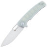 Нож Sencut Vesperon satin сталь 9Cr18MoV рукоять Natural G10 (S20065-2)