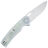 Нож Sencut Vesperon satin сталь 9Cr18MoV рукоять Natural G10 (S20065-2)