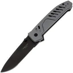 Нож Extrema Ratio MF1 EVO D Black сталь N690 рукоять Tactical Grey Aluminium