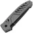 Нож Extrema Ratio MF1 EVO D Black сталь N690 рукоять Tactical Grey Aluminium