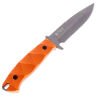 Нож Kizlyar Supreme Severus Kydex сталь D2 Tacwash рукоять Orange G10