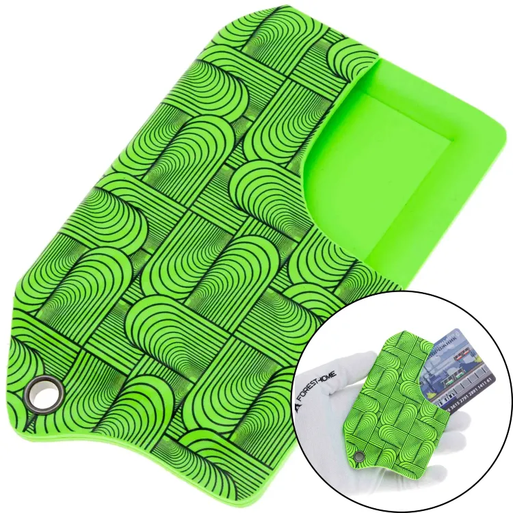 Картхолдер Kydex78 CH-07 Green illusion (кайдекс)